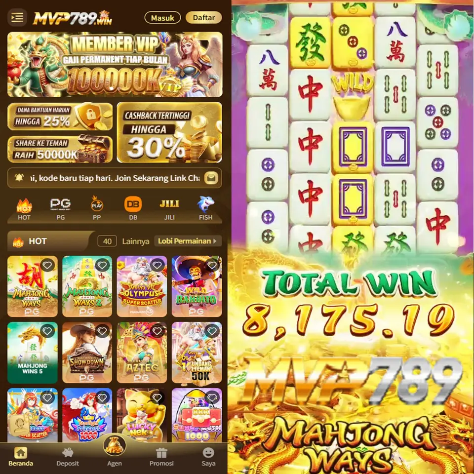 mvp789 Masuk