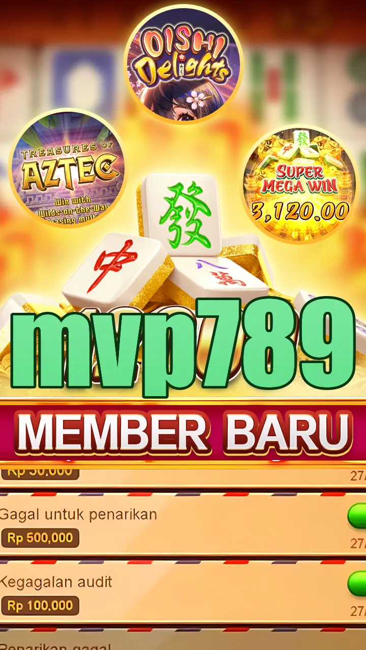 mvp789 Masuk