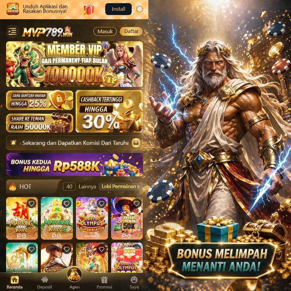 mvp789 Masuk - mvp789 Resmi