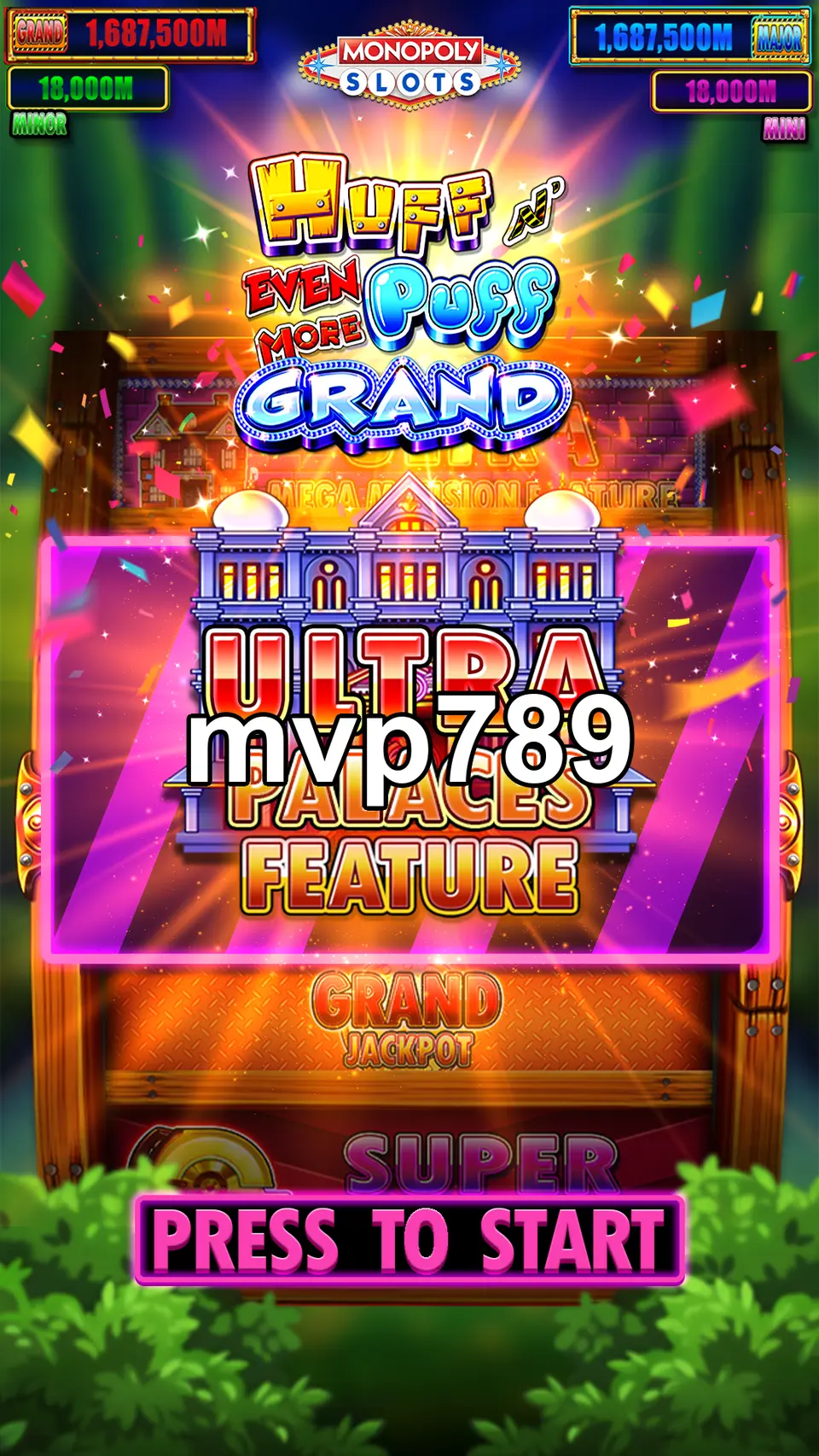 mvp789 Tangkapan Layar - APK Resmi